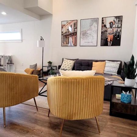 Entire Spacious Vacation Home - Close To All City Attractions New Orleans Buitenkant foto