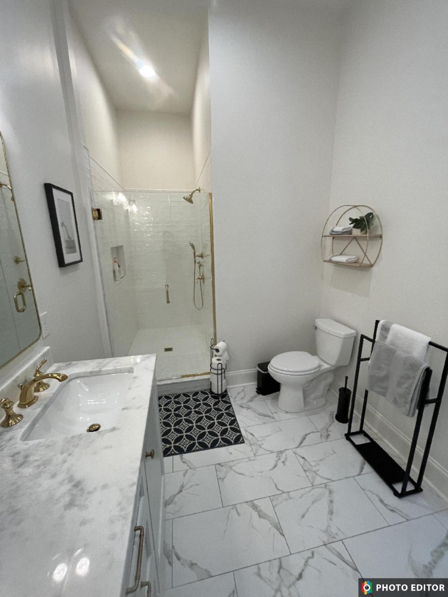Entire Spacious Vacation Home - Close To All City Attractions New Orleans Buitenkant foto