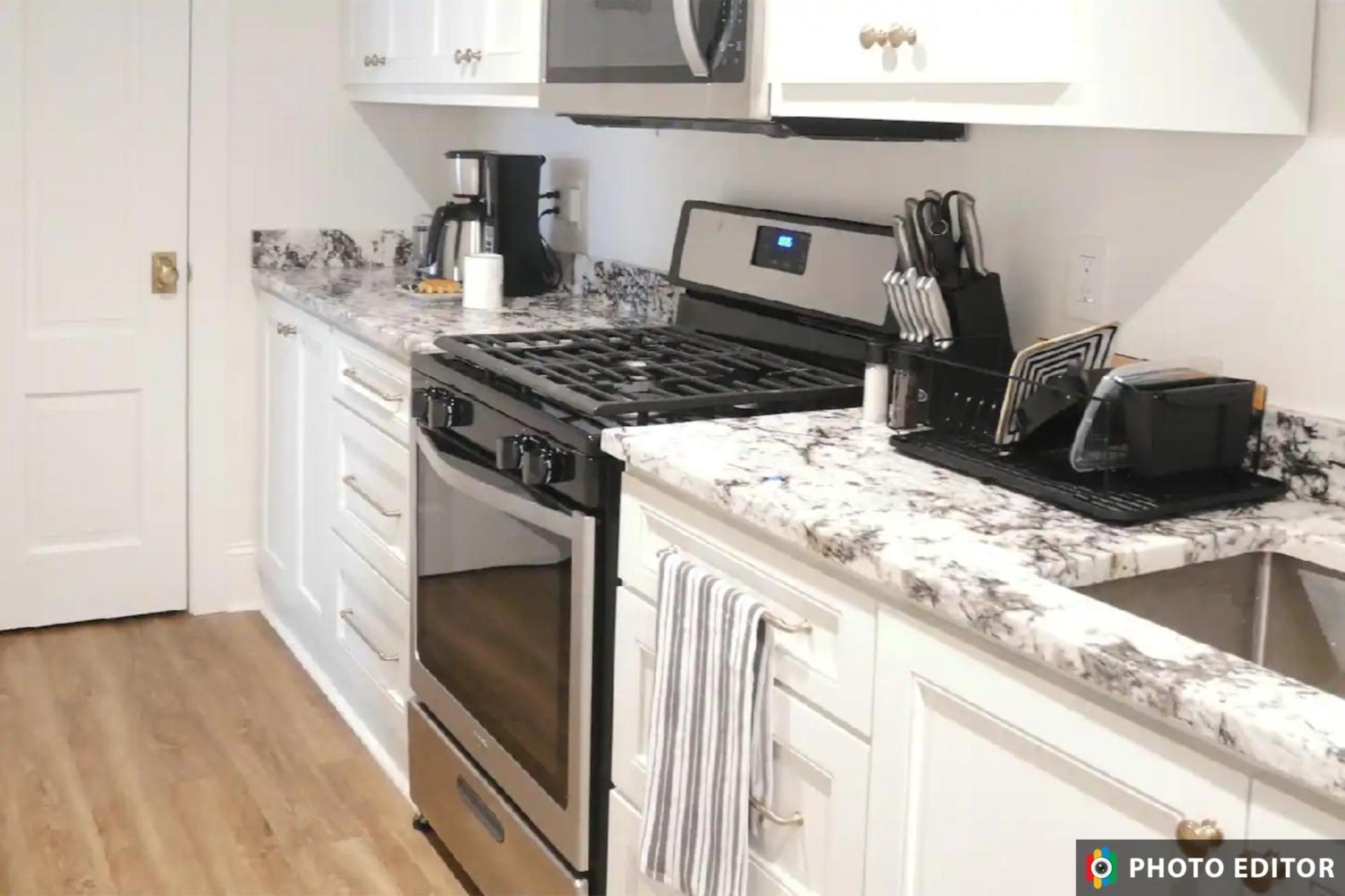 Entire Spacious Vacation Home - Close To All City Attractions New Orleans Buitenkant foto