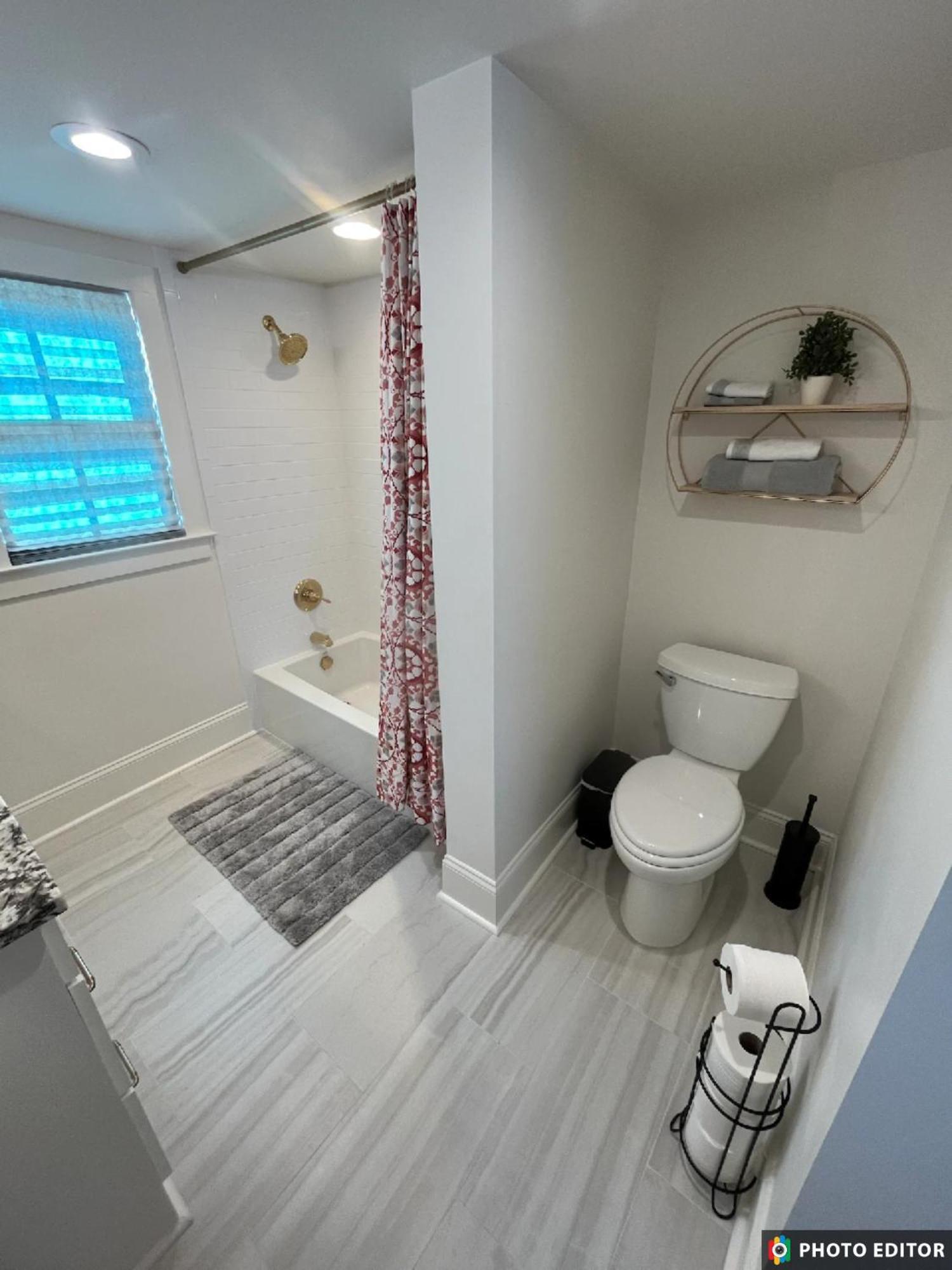 Entire Spacious Vacation Home - Close To All City Attractions New Orleans Buitenkant foto