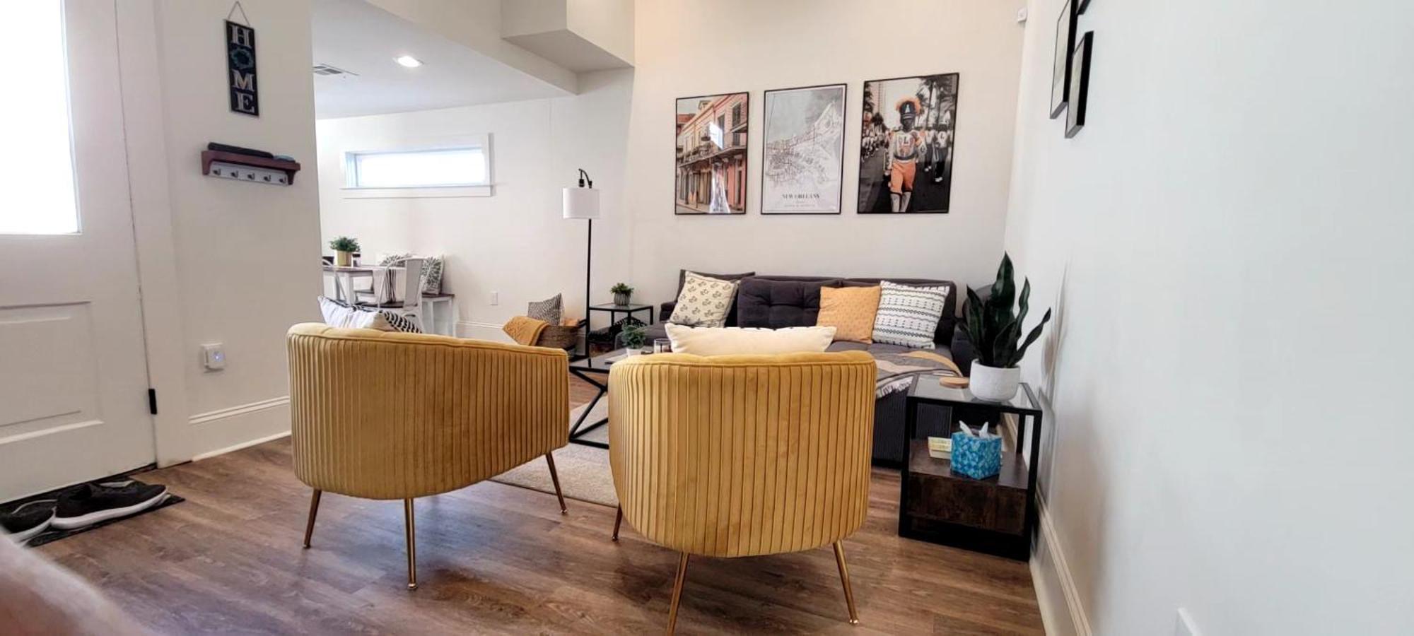 Entire Spacious Vacation Home - Close To All City Attractions New Orleans Buitenkant foto