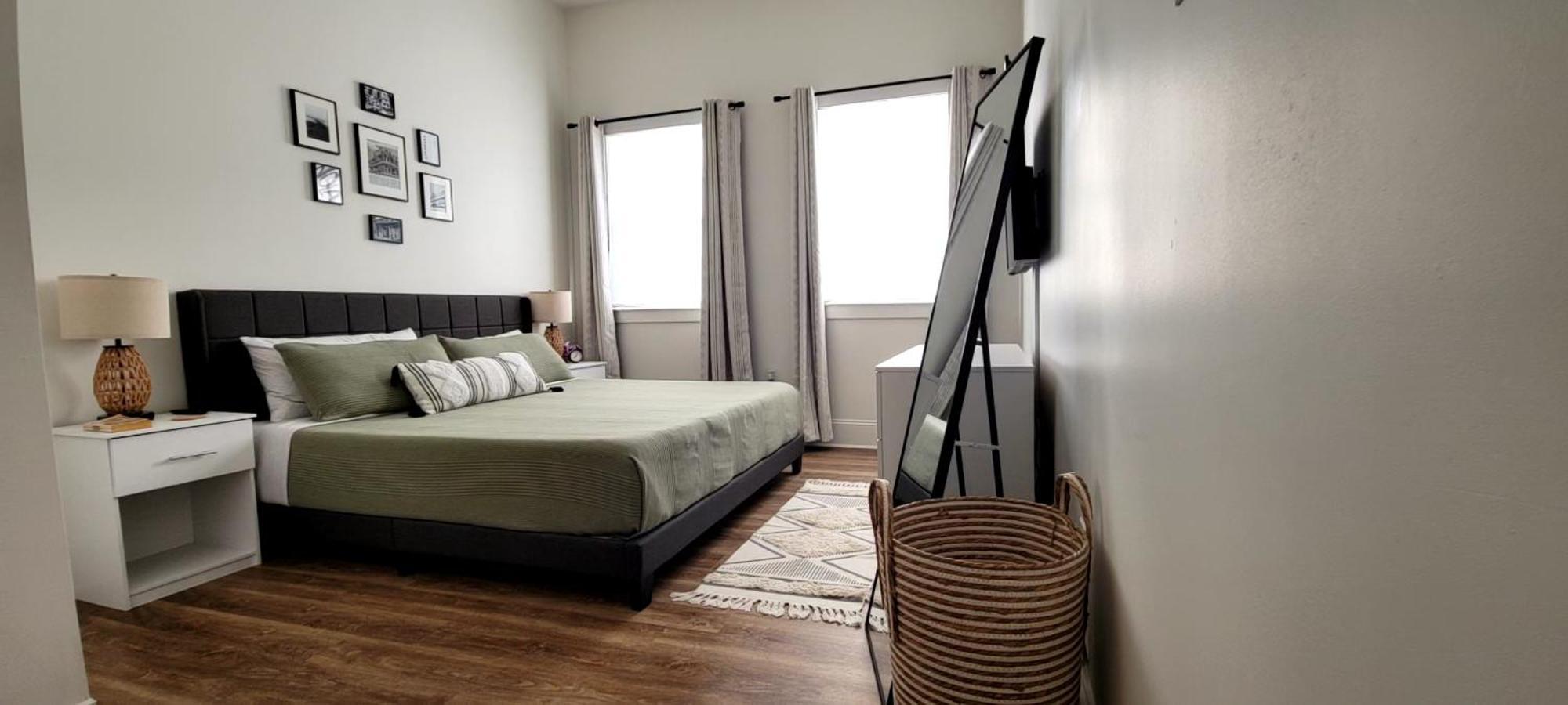 Entire Spacious Vacation Home - Close To All City Attractions New Orleans Buitenkant foto