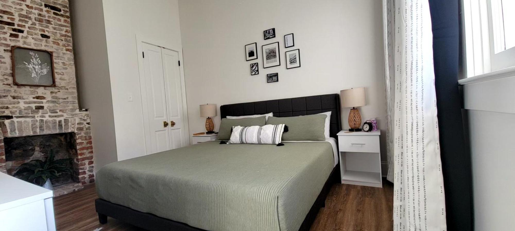 Entire Spacious Vacation Home - Close To All City Attractions New Orleans Buitenkant foto