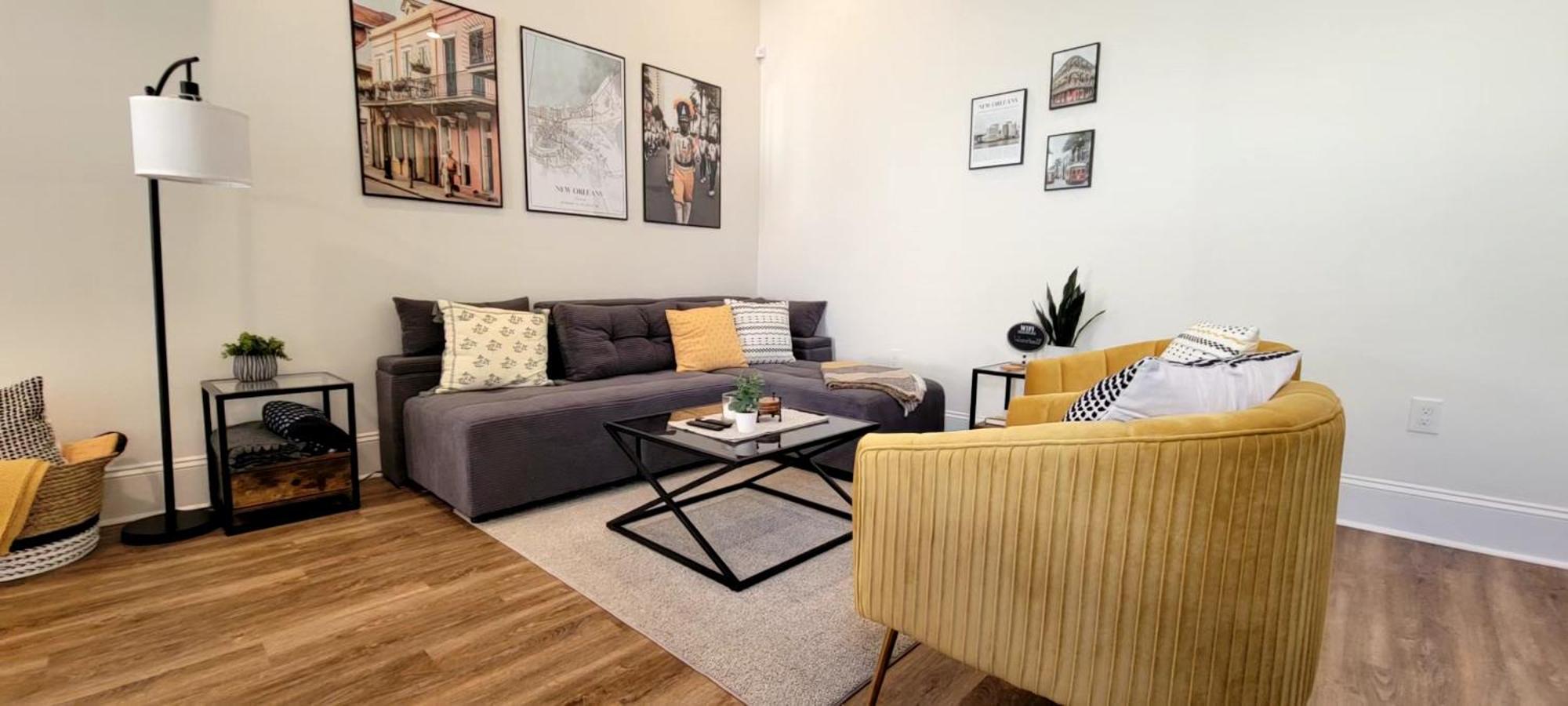 Entire Spacious Vacation Home - Close To All City Attractions New Orleans Buitenkant foto