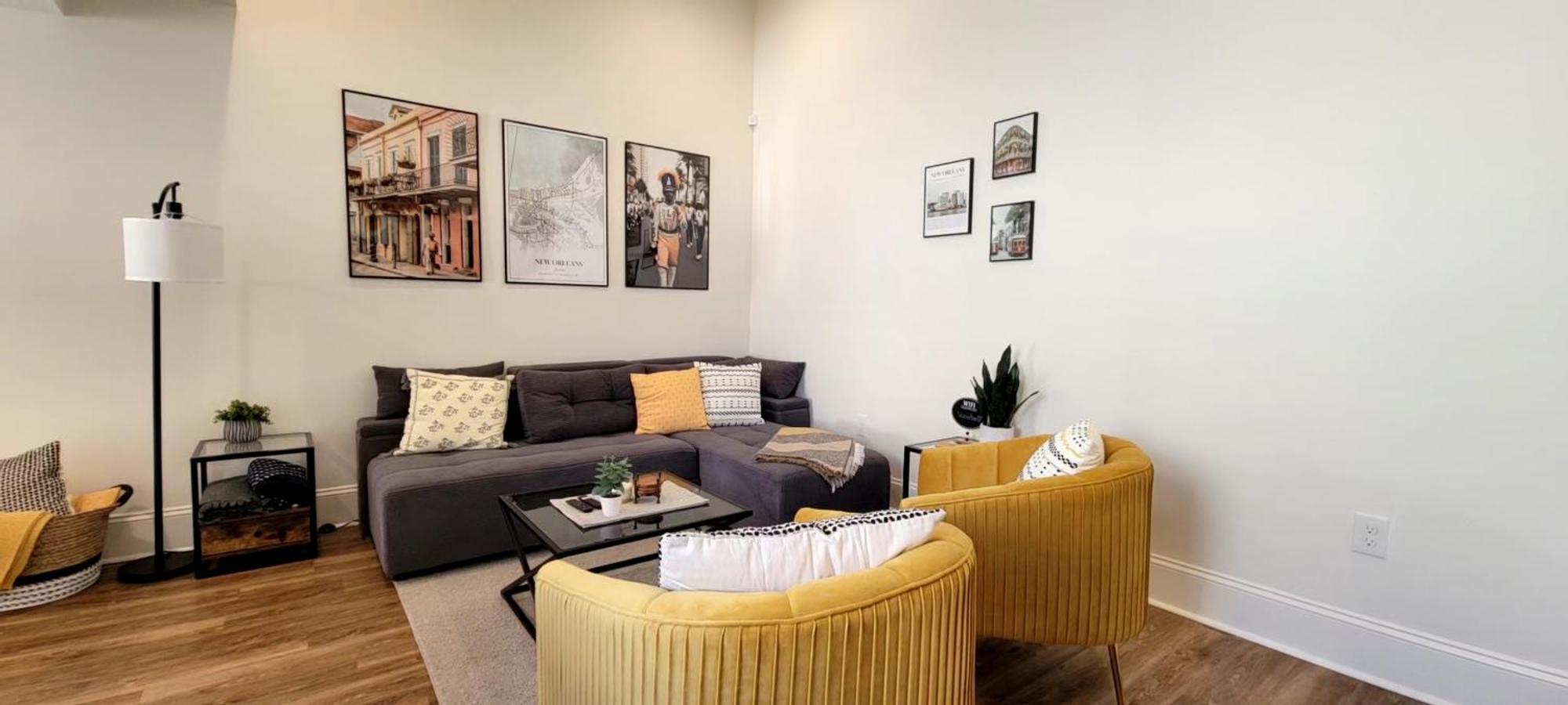 Entire Spacious Vacation Home - Close To All City Attractions New Orleans Buitenkant foto